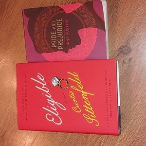 Pride and prejudice first and second one